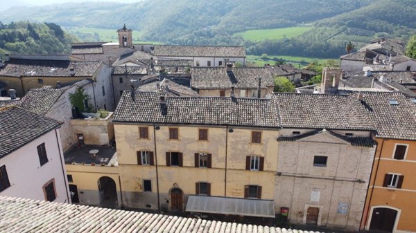 appartamento in vendita a Sassoferrato