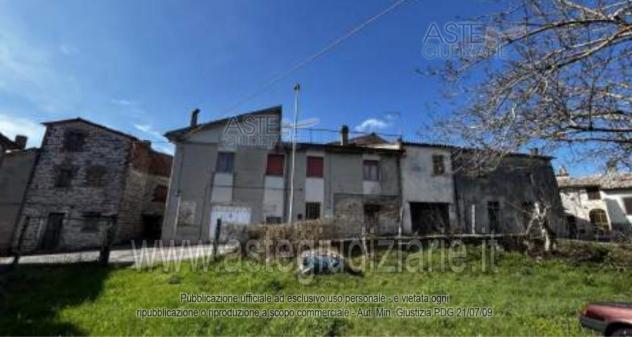appartamento in vendita a Sassoferrato