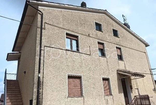 appartamento in vendita a Sassoferrato