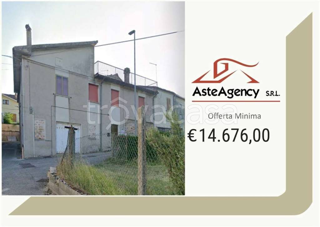 appartamento in vendita a Sassoferrato in zona Catobagli