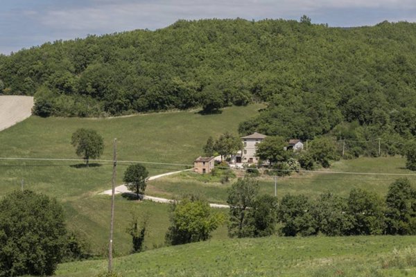 casa indipendente in vendita a Sassoferrato in zona Cabernardi