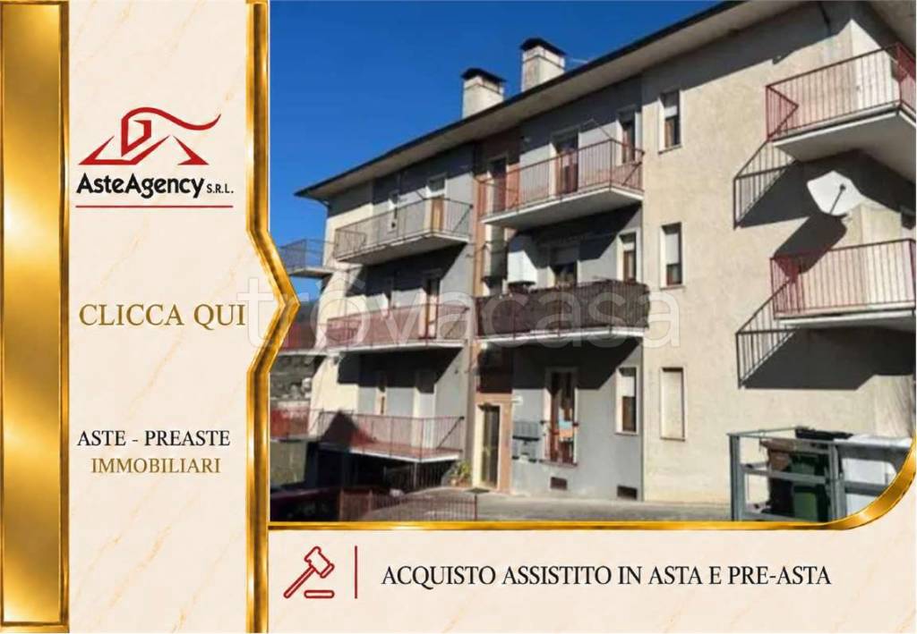 appartamento in vendita a Sassoferrato in zona Borgo Sassoferrato