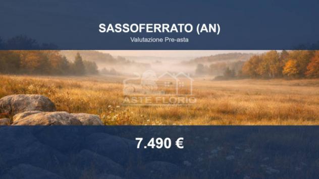 terreno agricolo in vendita a Sassoferrato