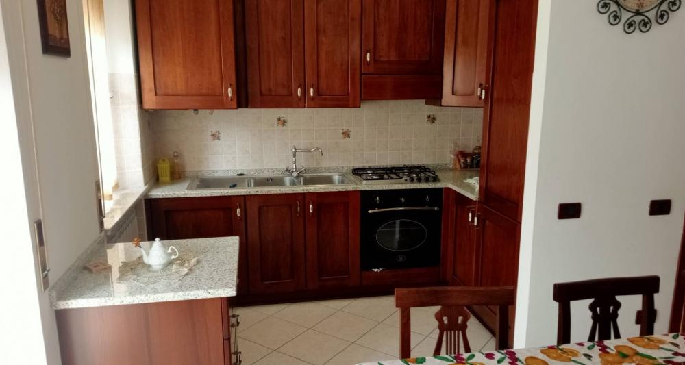 appartamento in vendita a Sassoferrato in zona Borgo Sassoferrato