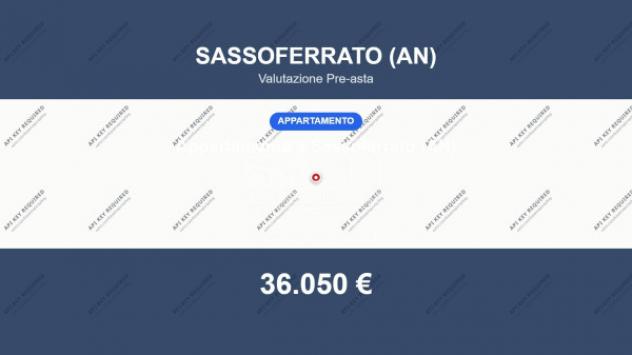 appartamento in vendita a Sassoferrato