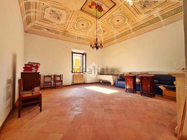 casa indipendente in vendita a Sassoferrato