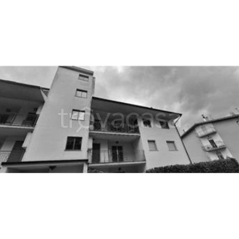 appartamento in vendita a Sassoferrato in zona Borgo Sassoferrato