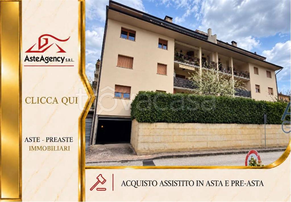 appartamento in vendita a Sassoferrato in zona Borgo Sassoferrato