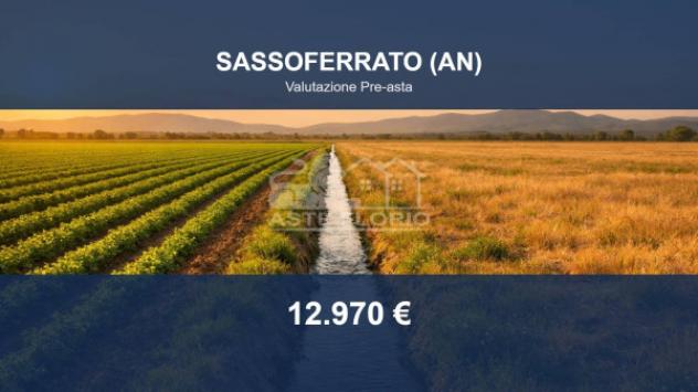 terreno agricolo in vendita a Sassoferrato