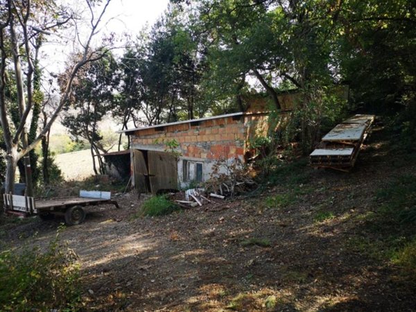 locale di sgombero in vendita a Senigallia in zona Scapezzano