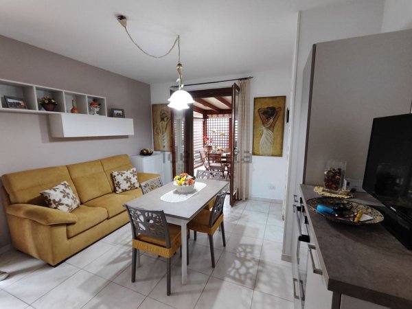 appartamento in vendita a Senigallia in zona Borgo Passera