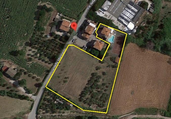 villa in vendita a Senigallia in zona Marzocca
