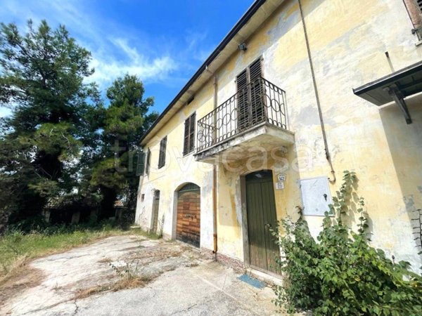 casa indipendente in vendita a Senigallia