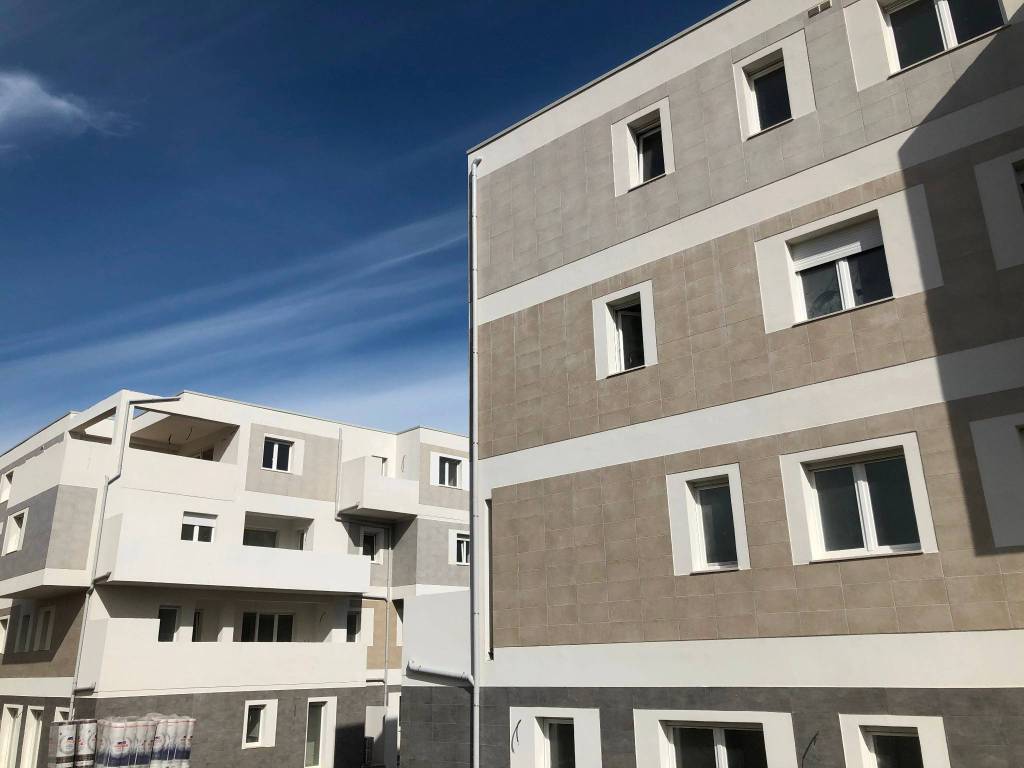 appartamento in vendita a Senigallia in zona Marzocca