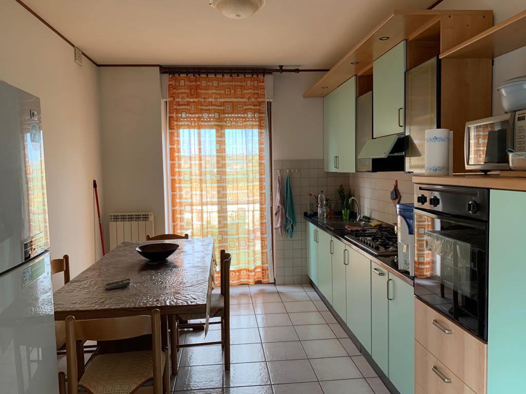 appartamento in vendita a Senigallia in zona Cannella