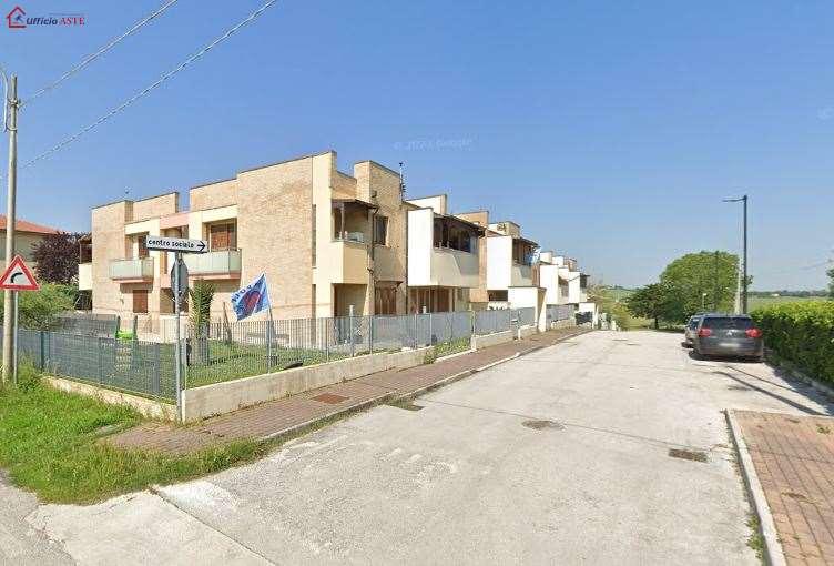 appartamento in vendita a Senigallia in zona Castellaro