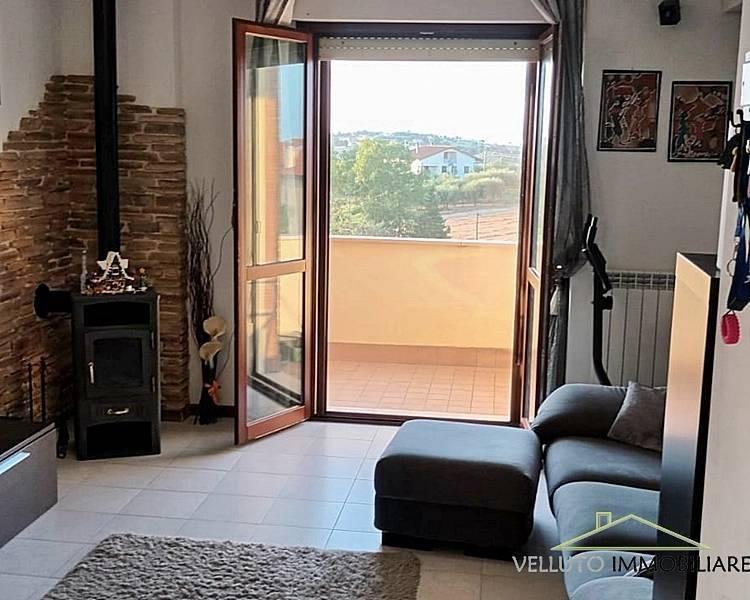 appartamento in vendita a Senigallia in zona Castellaro