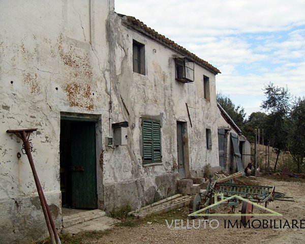 casa indipendente in vendita a Senigallia in zona Scapezzano
