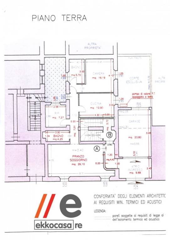 casa indipendente in vendita a Senigallia