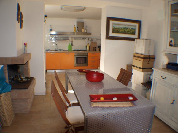 appartamento in vendita a Senigallia in zona Montignano