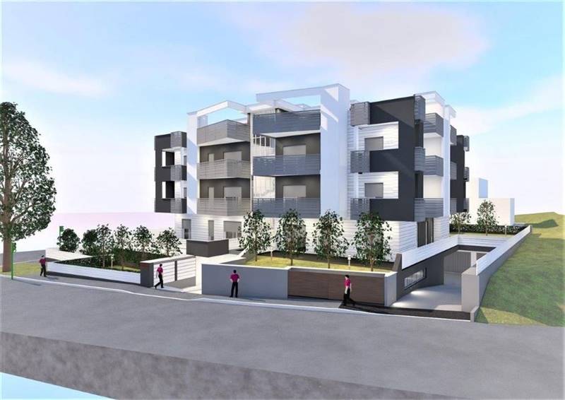appartamento in vendita a Senigallia in zona Roncitelli