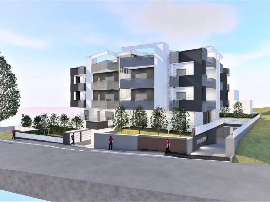 appartamento in vendita a Senigallia in zona Cannella