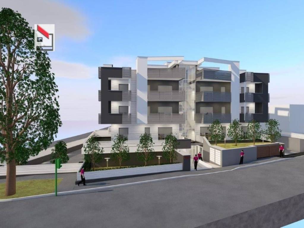 appartamento in vendita a Senigallia in zona Roncitelli