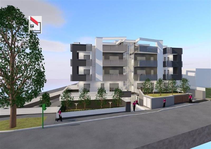 appartamento in vendita a Senigallia in zona Roncitelli