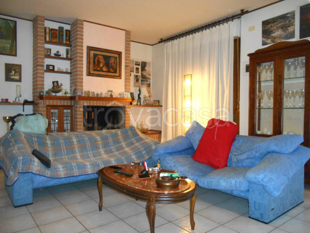 appartamento in vendita a Senigallia in zona Cannella