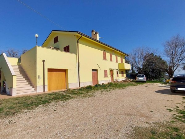 casa indipendente in vendita a Senigallia in zona Roncitelli