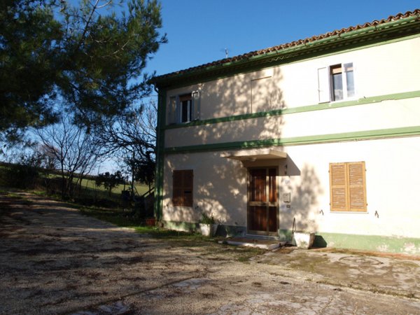 casa semindipendente in vendita a Senigallia in zona San Silvestro