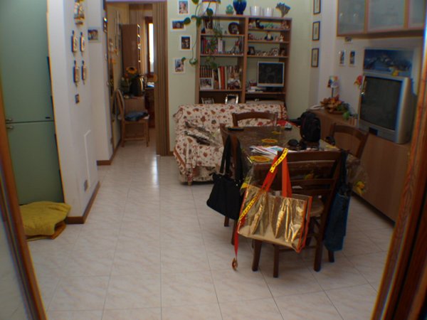 appartamento in vendita a Senigallia in zona Montignano