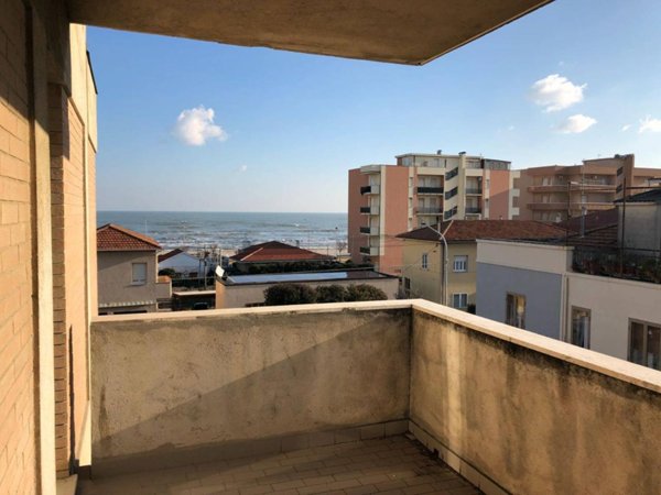 appartamento in vendita a Senigallia in zona Marzocca