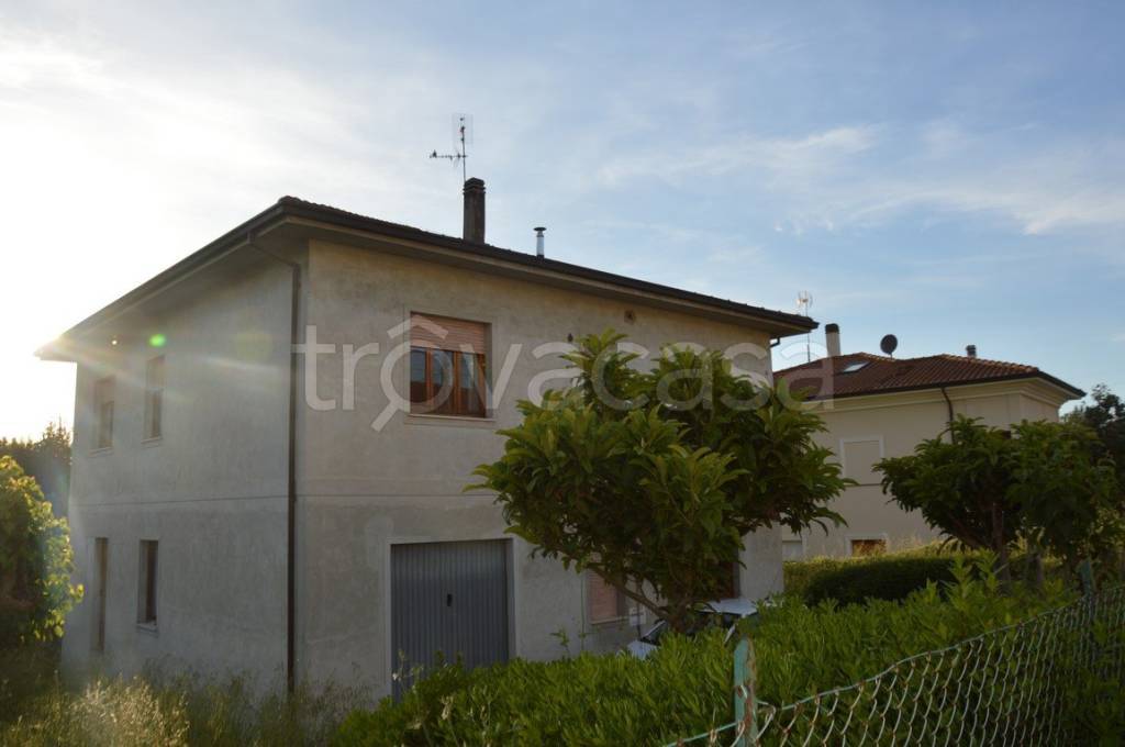 appartamento in vendita a Senigallia in zona Borgo Passera