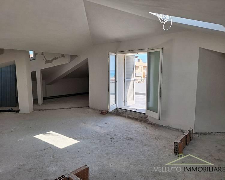 appartamento in vendita a Senigallia in zona Marzocca