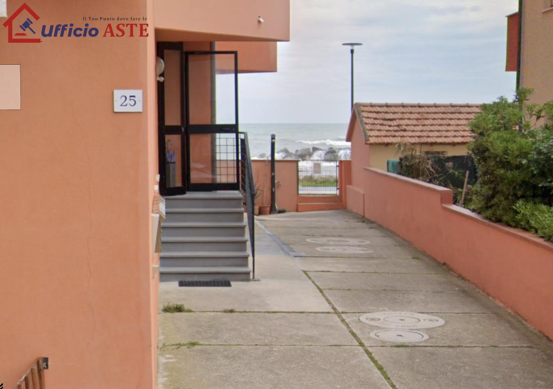 appartamento in vendita a Senigallia in zona Cesano
