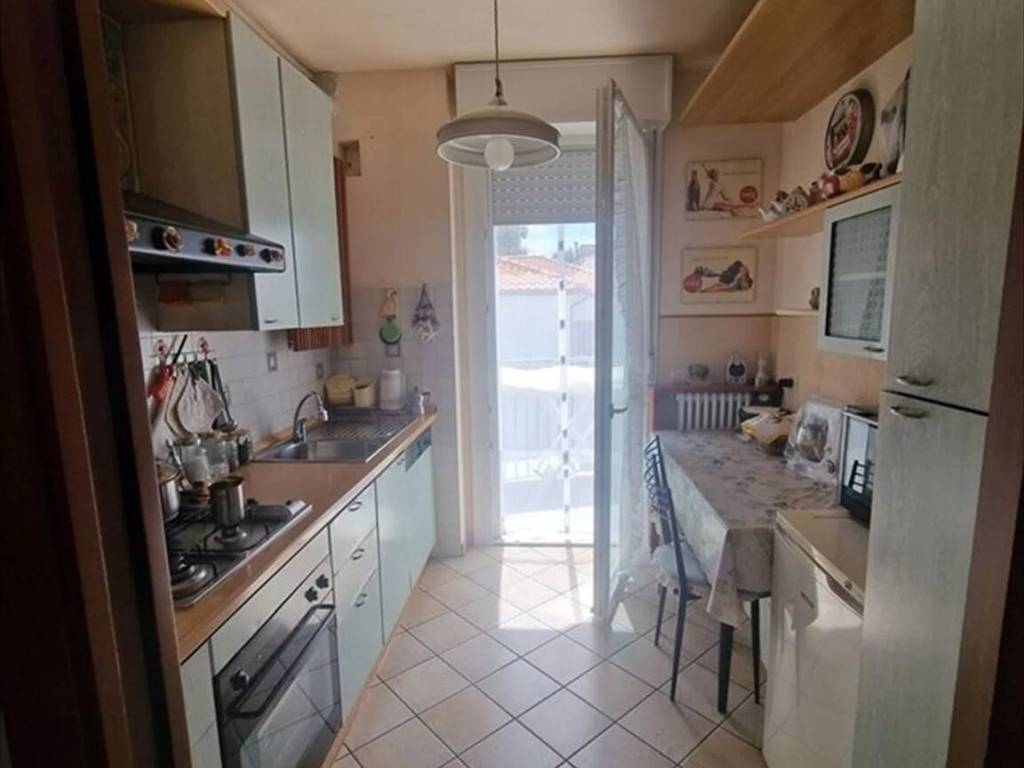 appartamento in vendita a Senigallia