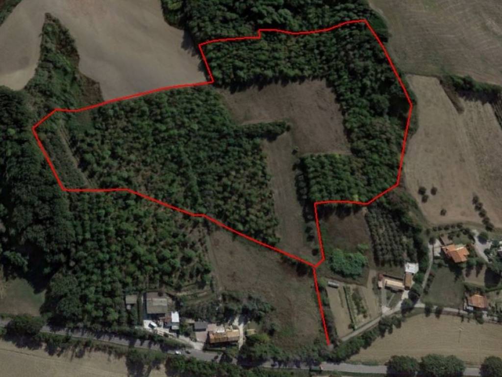 terreno agricolo in vendita a Senigallia