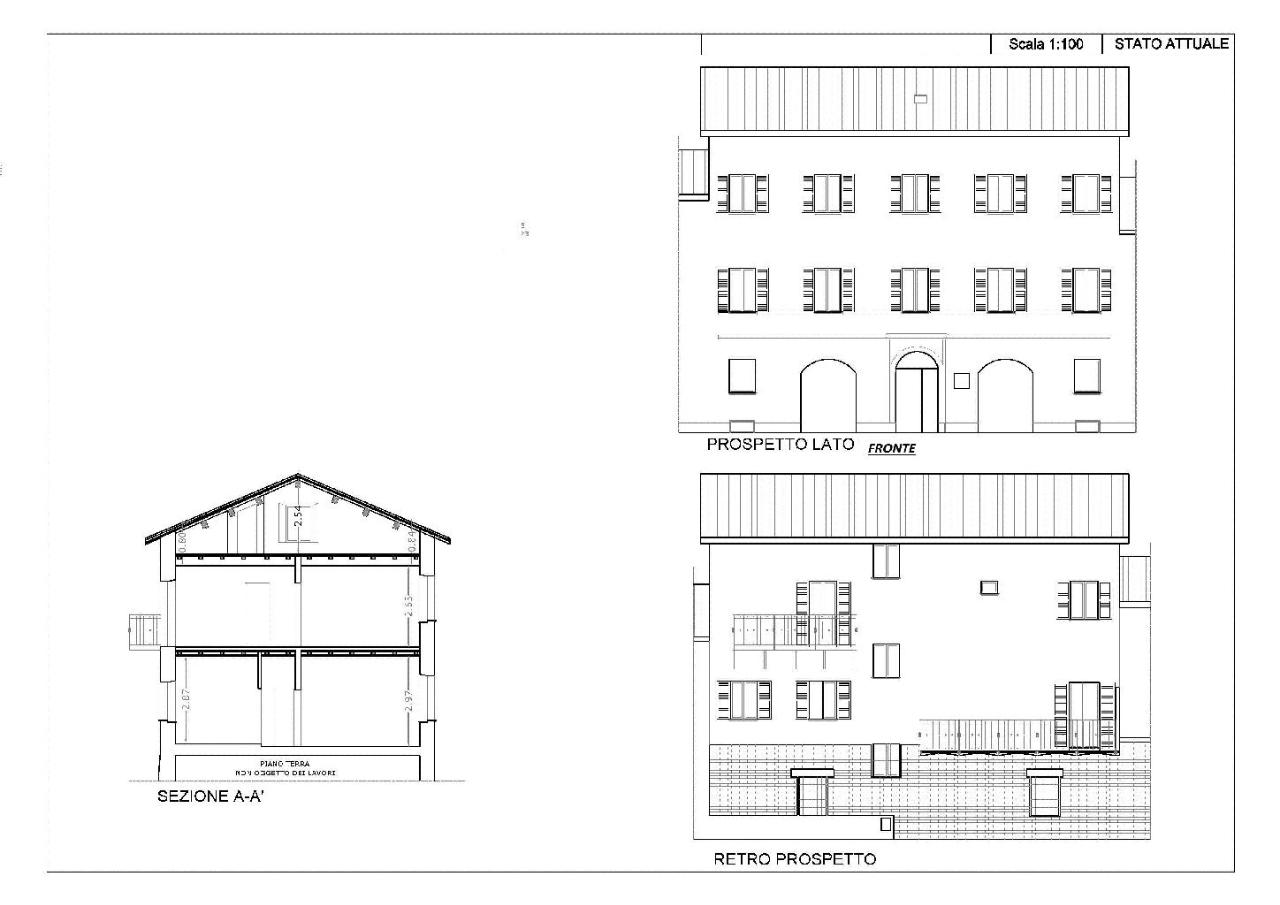 appartamento in vendita a Senigallia