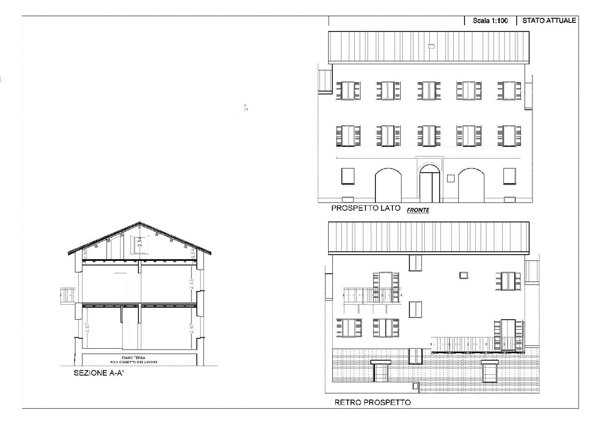 appartamento in vendita a Senigallia