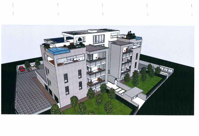 appartamento in vendita a Senigallia