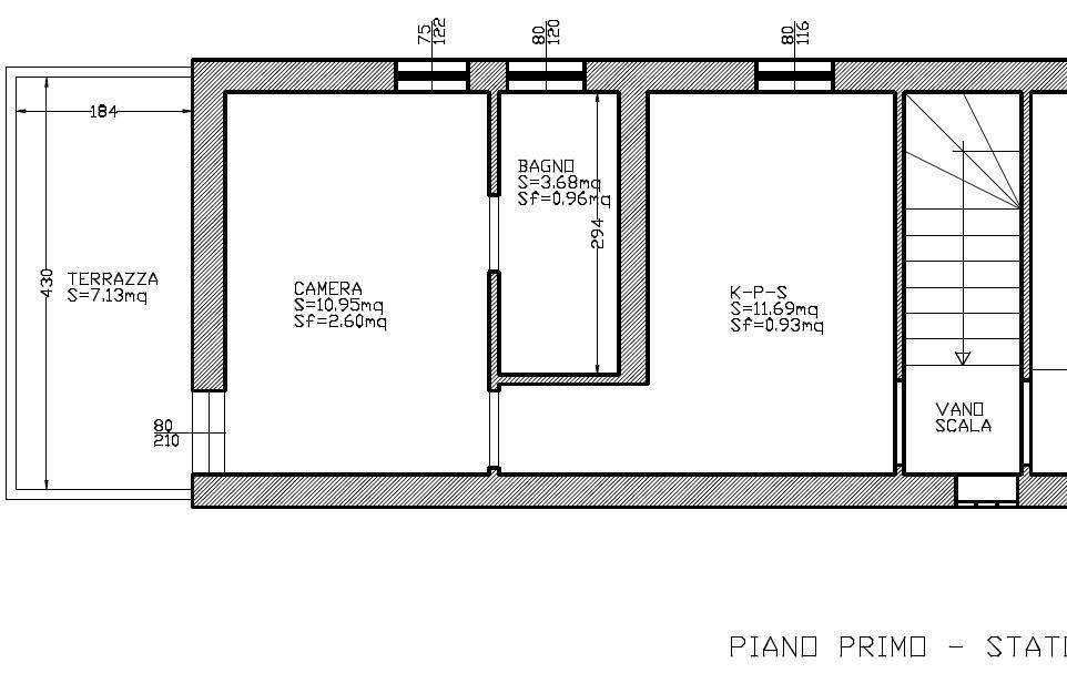 appartamento in vendita a Senigallia