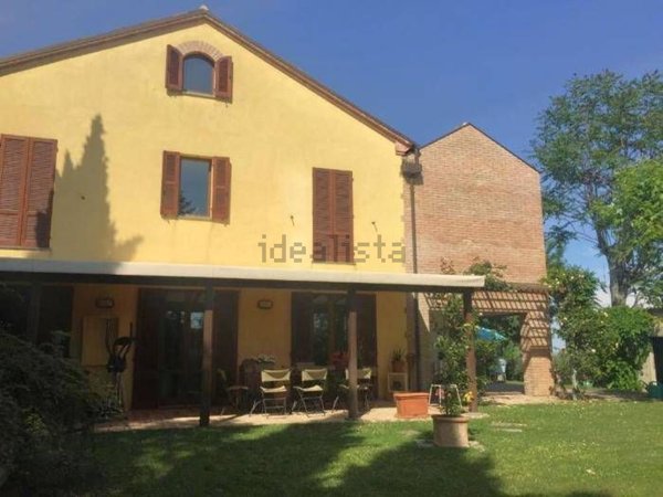casa indipendente in vendita a Senigallia in zona Roncitelli