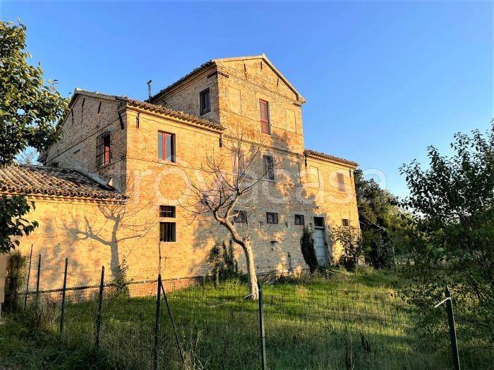 casa indipendente in vendita a Senigallia
