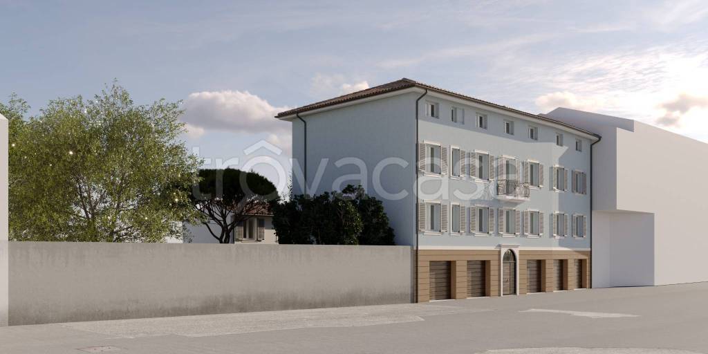appartamento in vendita a Senigallia