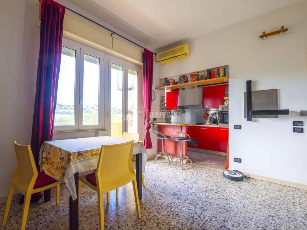 appartamento in vendita a Senigallia in zona Marzocca