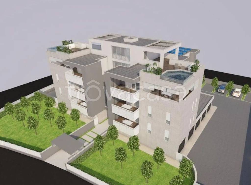 appartamento in vendita a Senigallia