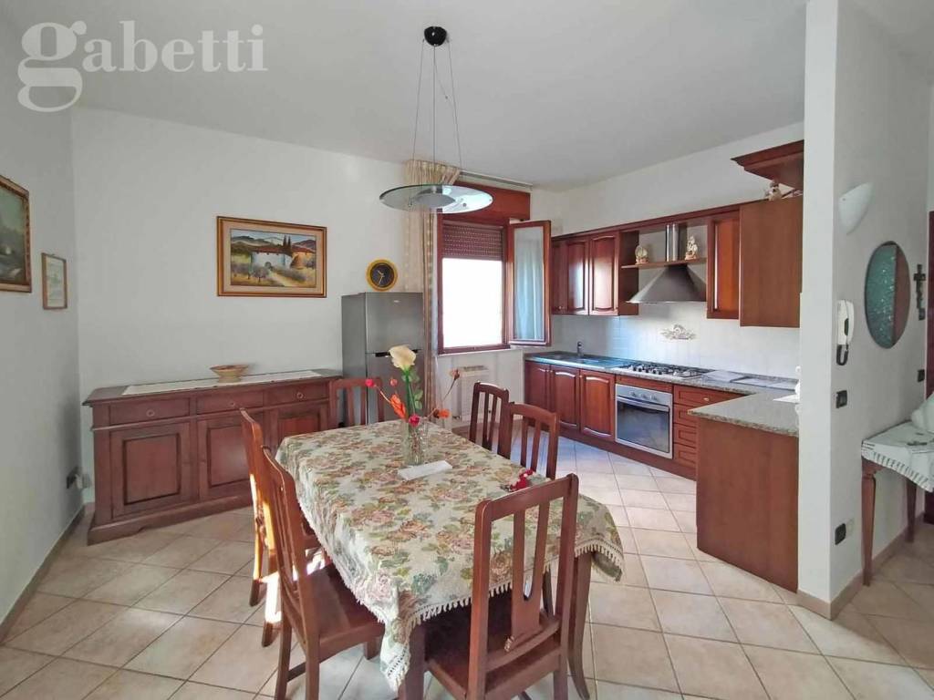 appartamento in vendita a Senigallia in zona Sant'Angelo