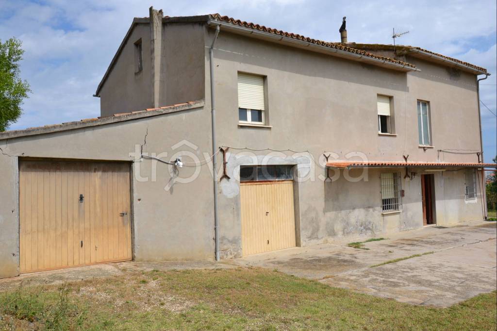 casa indipendente in vendita a Senigallia