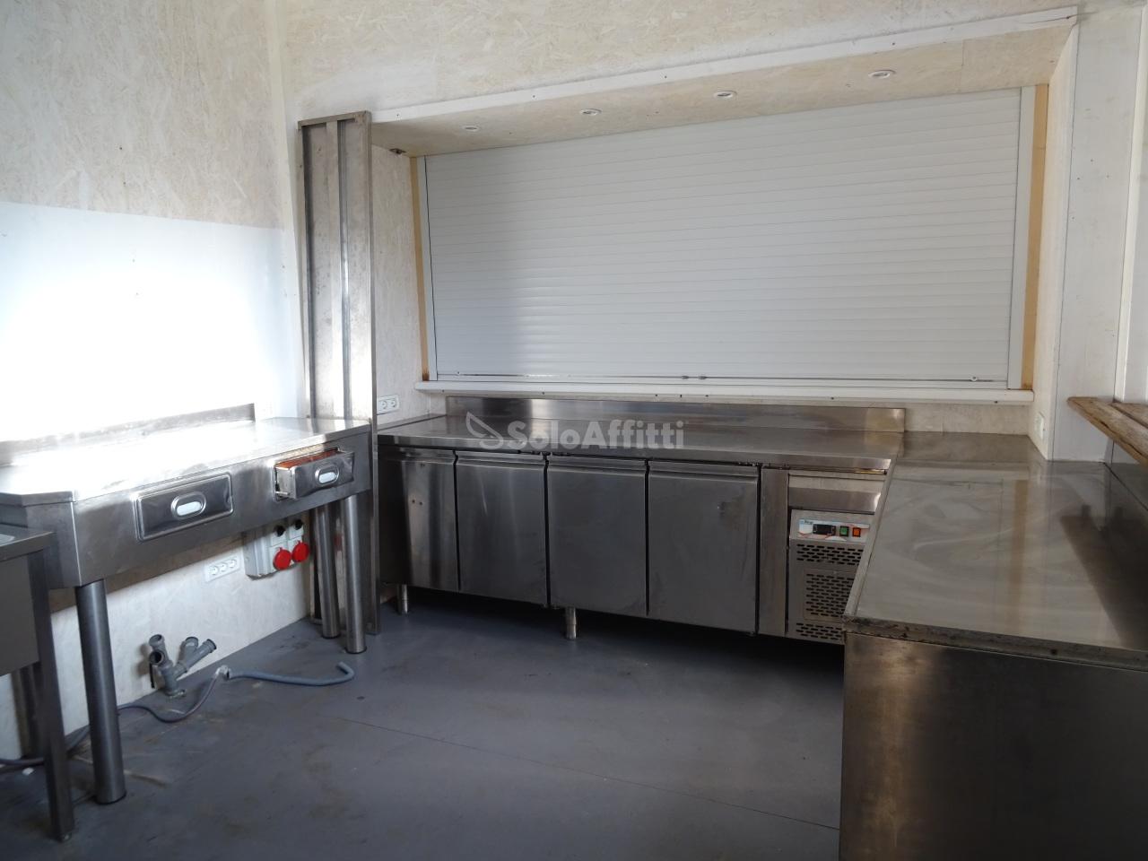appartamento in affitto a Senigallia